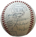 1969 World Series Champion New York Mets Signed Official National League Baseball (JSA)