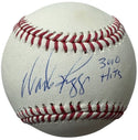 Wade Boggs Autographed Official Major League Baseball (Tristar)