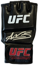 Amanda Nunes UFC Champion Autographed Auto Signed UFC Glove (JSA)