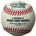 Bob Horner Autographed Official Major League Baseball (TriStar)