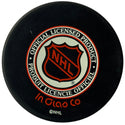 Scott Stevens Autographed Official New Jersey Devils Puck