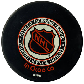 Scott Stevens Autographed Official New Jersey Devils Puck