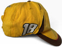 Kyle Busch Autographed  M&M’s Racing Collectors Hat Adjustable (JSA)
