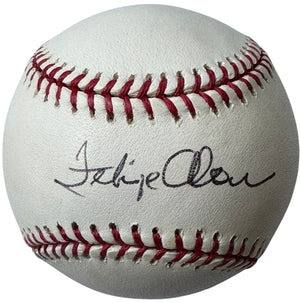 Felipe Alou Autographed Official Major League Baseball