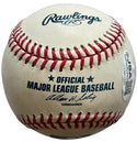 Roberto Alomar Autographed Official Major League Baseball (JSA)