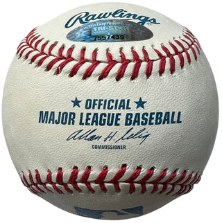 Don Sutton Autographed Official Major League Baseball (Tristar)