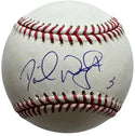 David Wright Autographed Official Major League Baseball (JSA)
