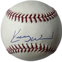 Kerry Wood Autographed Official Major League Baseball