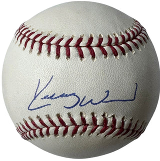 Kerry Wood Autographed Official Major League Baseball