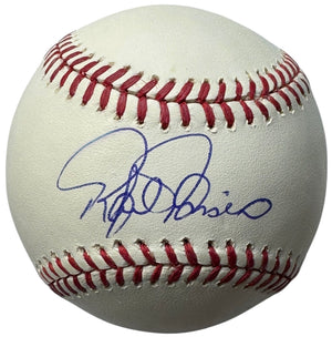 Rafael Palmeiro Autographed Official Major League Baseball (Tristar)