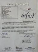 Ron DeSantis Autograph Florida Governor Hat (JSA)
