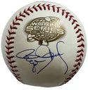 Roger Clemens Official Autographed 2003 World Series Official Baseball (JSA)