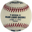 Mike Flanagan Autographed Official Major League Baseball
