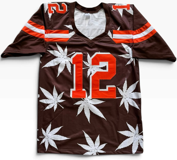 Josh Gordon Autographed Cleveland Browns Custom Jersey (Beckett)