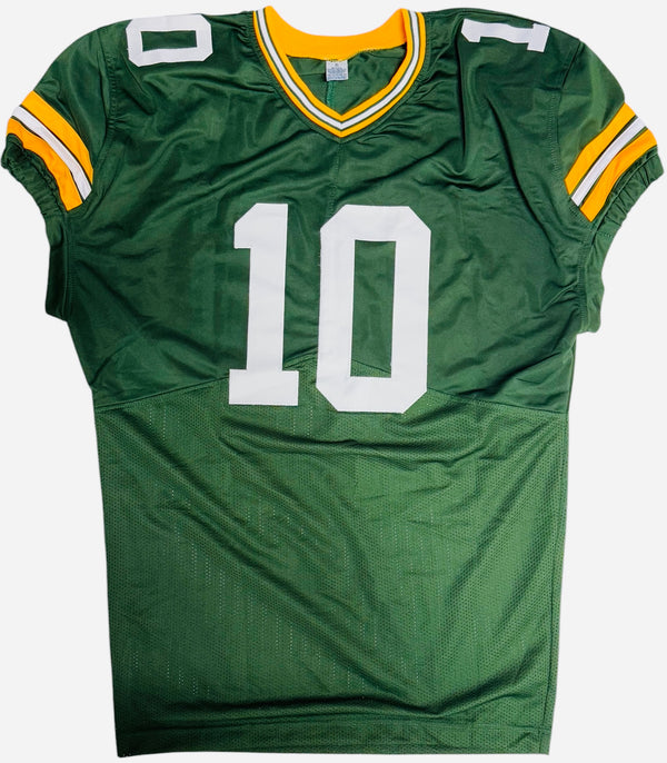 Jordan Love Autographed Packers Jersey (Beckett)