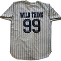 Charlie Sheen Autographed Team Of Dreams Jersey