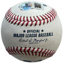 Carlos Beltran Autographed Official Major League Baseball (Beckett)