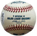 Mike Piazza Autographed Official Major League Baseball (JSA)