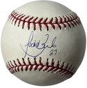 Todd Zeile Autographed Official Major League Baseball