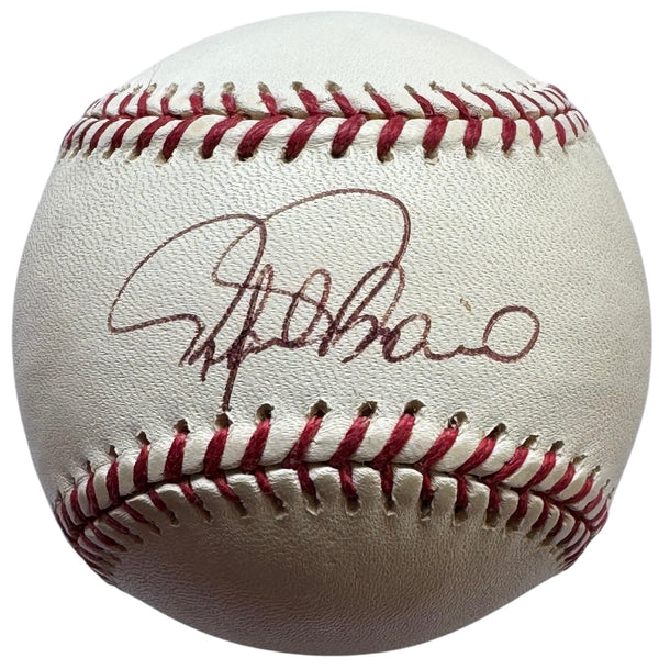 Rafael Palmiero Autographed Official Major League Baseball (PSA)