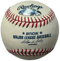 Mike Scott Autographed Official Major League Baseball (Tristar)