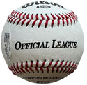 Mike Piazza Autographed Official League Wilson Baseball (JSA)