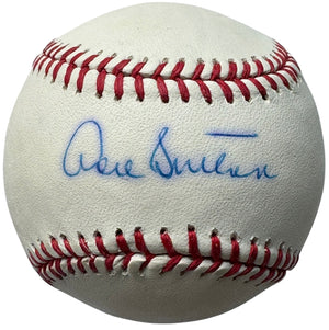 Don Sutton Autographed Official Major League Baseball (Tristar)