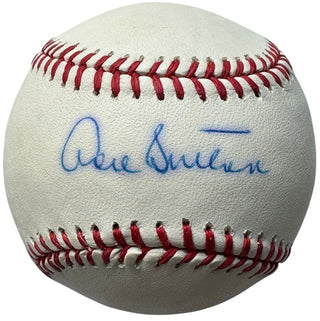 Don Sutton Autographed Official Major League Baseball (Tristar)