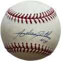 Adrian Beltre Autographed Official Major League Baseball (JSA)