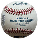 Tony Kubek Autographed Official Major League Baseball (JSA)