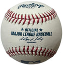 Gio Gonzalez Autographed Official Major League Baseball