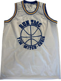 Run TMC Signed Golden State Custom Jersey Hardaway, Richmond, Mullin (Beckett)