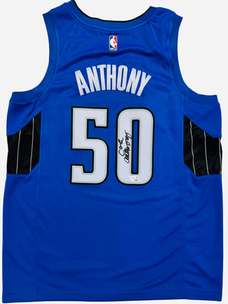 Cole Anthony Autographed Magic Authentic Jersey (Fanatics)