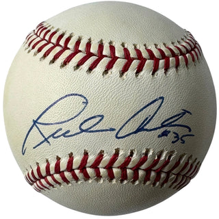 Rich Aurilia Autographed Official Major League Baseball