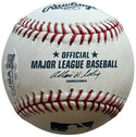 Alex Rodriguez Autographed Official Major League Baseball (JSA)