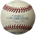 Xavier Nady Autographed Official Major League Baseball