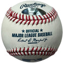 Bake McBride Autographed Official Major League Baseball (TriStar)