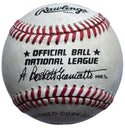 John Kruk Autographed Official National Baseball