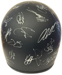 Nascar Autographed Simpson Full Size Replica Multi Signed Helmet