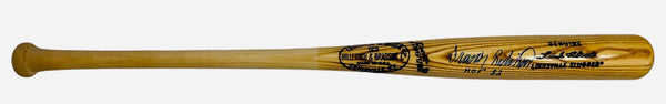 Frank Robinson Autographed Louisville Slugger R161 Bat