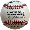 John Smoltz & Kevin Millwood Autographed Official National League Baseball