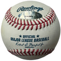 Tommy Helms Autographed Official Major League Baseball (TriStar)