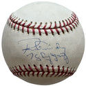 Ron Guidry Autographed Official Major League Baseball (JSA)