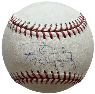 Ron Guidry Autographed Official Major League Baseball (JSA)
