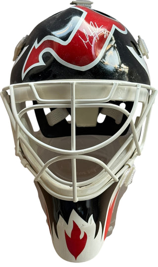 Martin Brodeur Autographed New Jersey Devils Mini Helmet