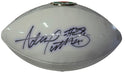 Adrian Peterson Signed 2005 National Championship Football (JSA)