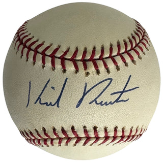 Kirk Rueter Autographed Official Major League Baseball
