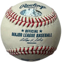 Johan Santana Autographed Official Major League Baseball (Steiner)