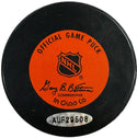 Wayne Gretzky Autographed Official Hockey Puck (Upper Deck)