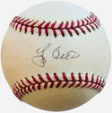 Yogi Berra Autographed Official American League Baseball (JSA)